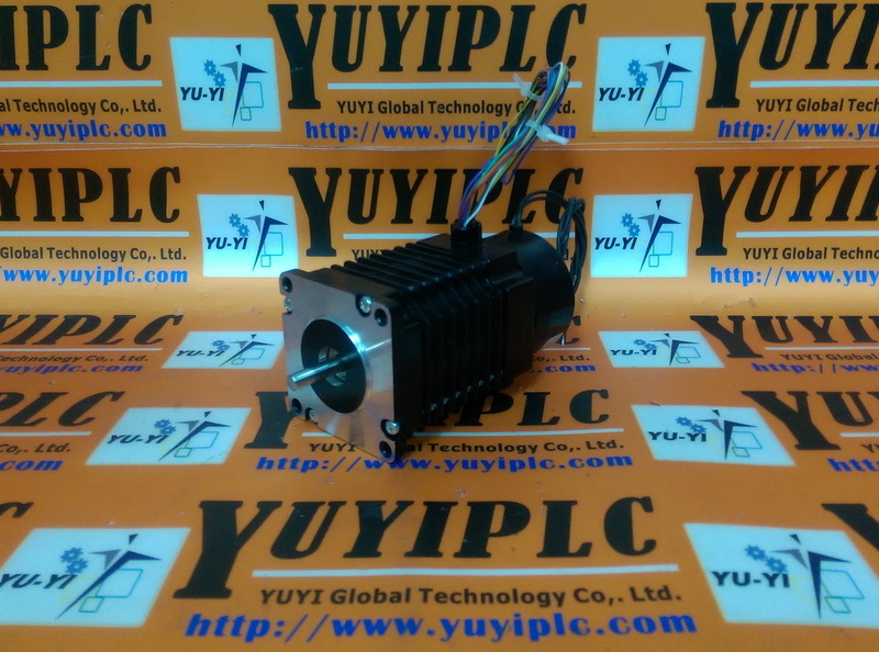 BINDER VRDM 568/50 LNA W/73 34105A00 STEPPER MOTOR 裕益科技自動化設備可程式編碼器PLC